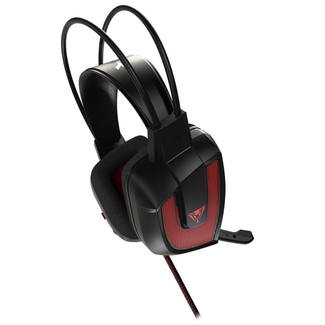 Patriot Viper V360 Gamer Headset Black