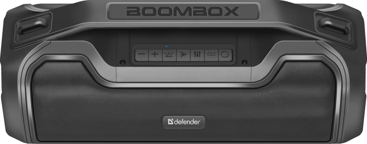 Defender BeatBox 50 Bluetooth Speaker Black