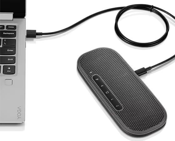 Lenovo 700 Ultraportable Bluetooth Speaker Grey