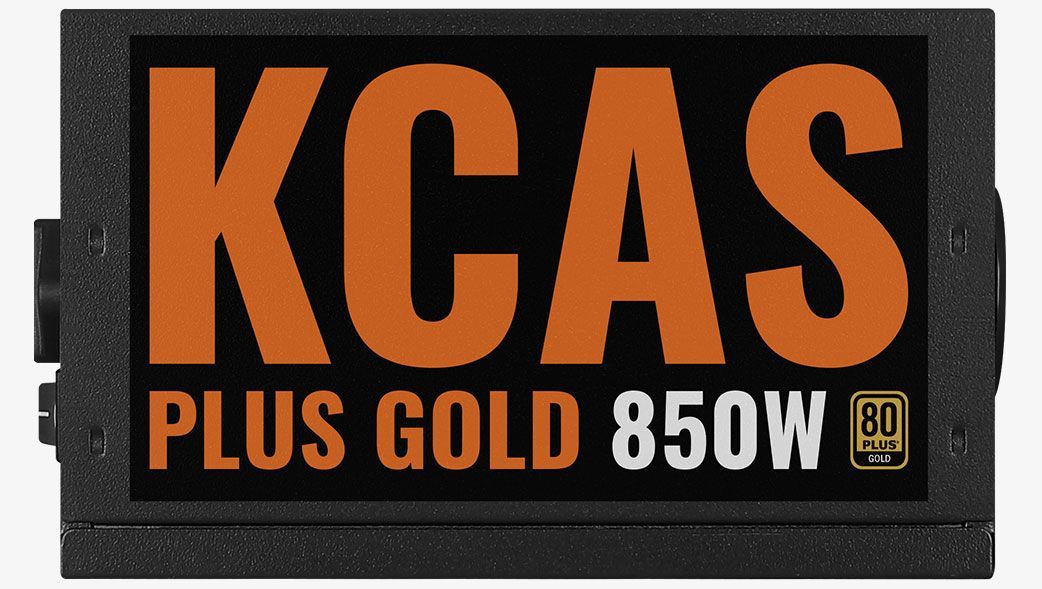 Aerocool 850W 80+ Gold KCAS