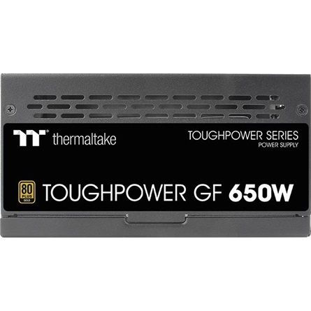 Thermaltake 650W 80+ Gold Toughpower GF1 TT Premium Edition