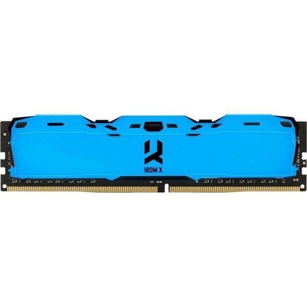 Good Ram 16GB DDR4 3200MHz IRDM X Series Blue