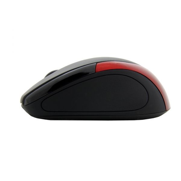 Esperanza Antares Wireless Optical Mouse Black/Red