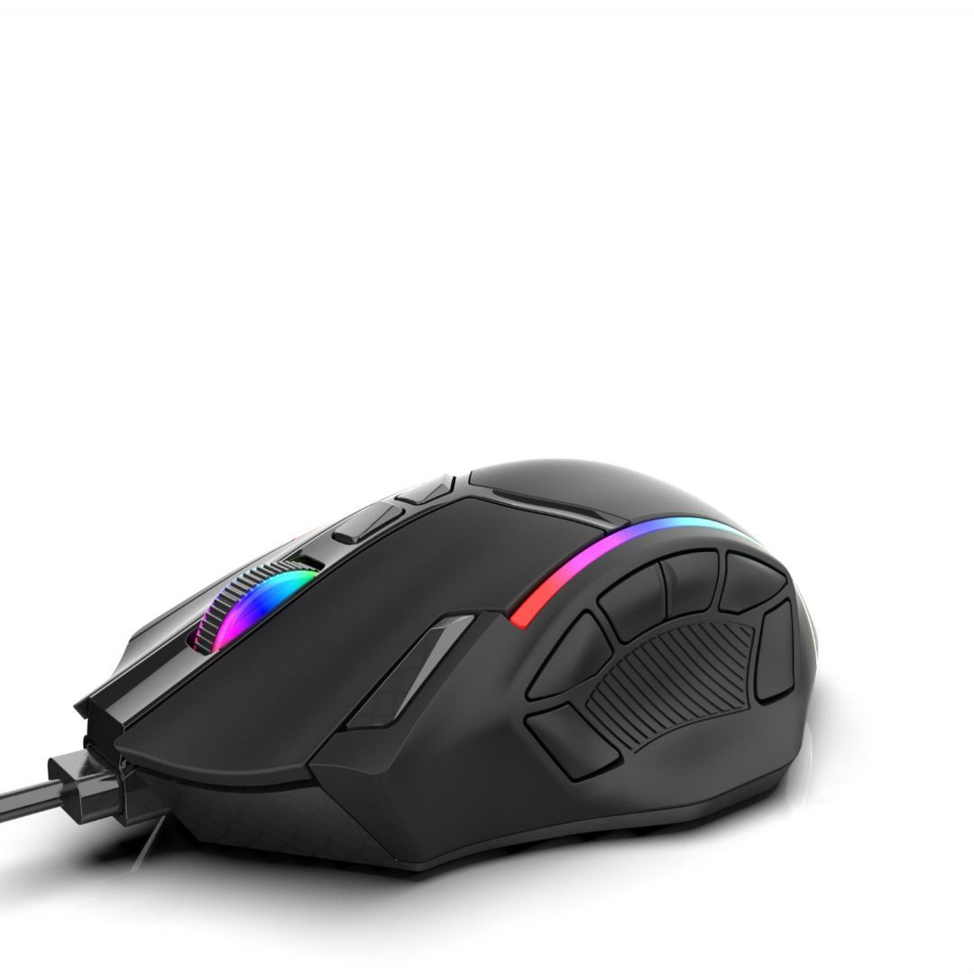 INCA IMG-351 Gaming Mouse Black