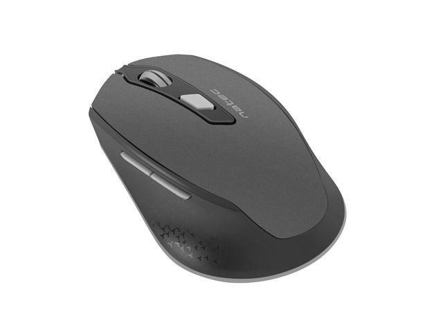 natec Siskin Wireless mouse Black