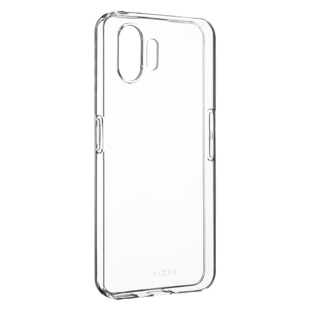 FIXED TPU Gel Case for Nothing phone (2), clear