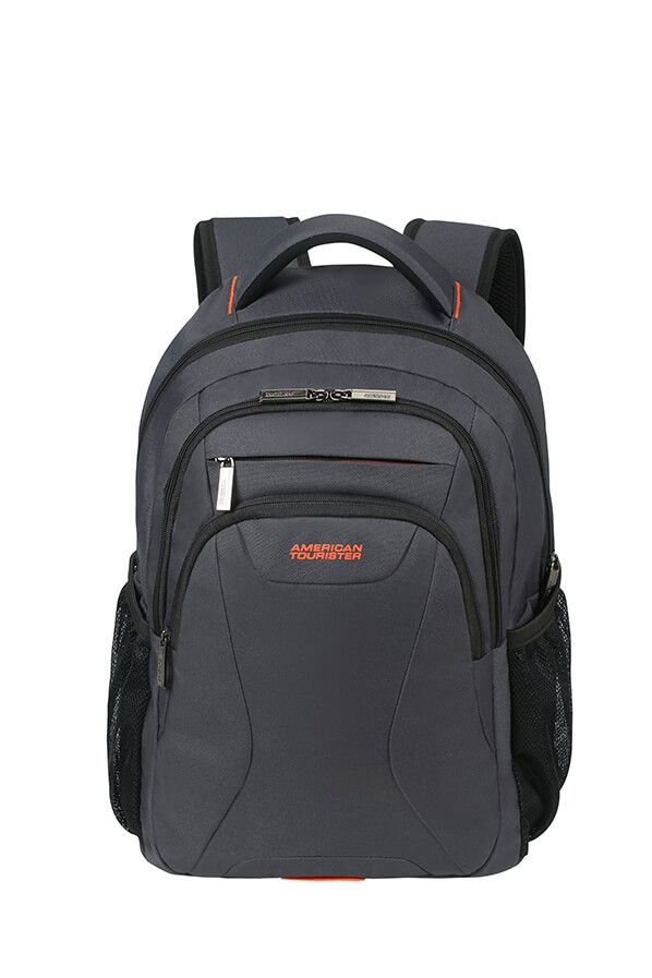 American Tourister At Work Notebook Backpack 15,6" Grey/Orange