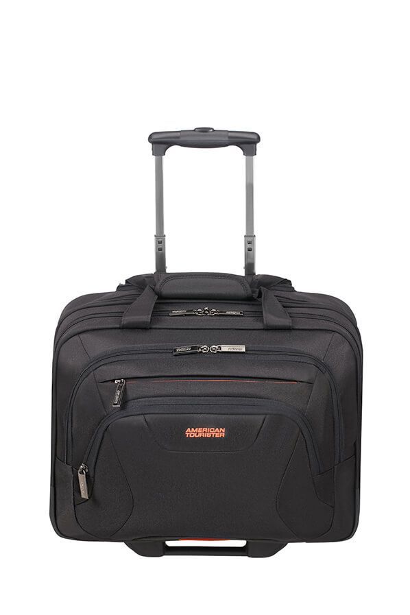 American Tourister At Work Rolling 15,6" Black