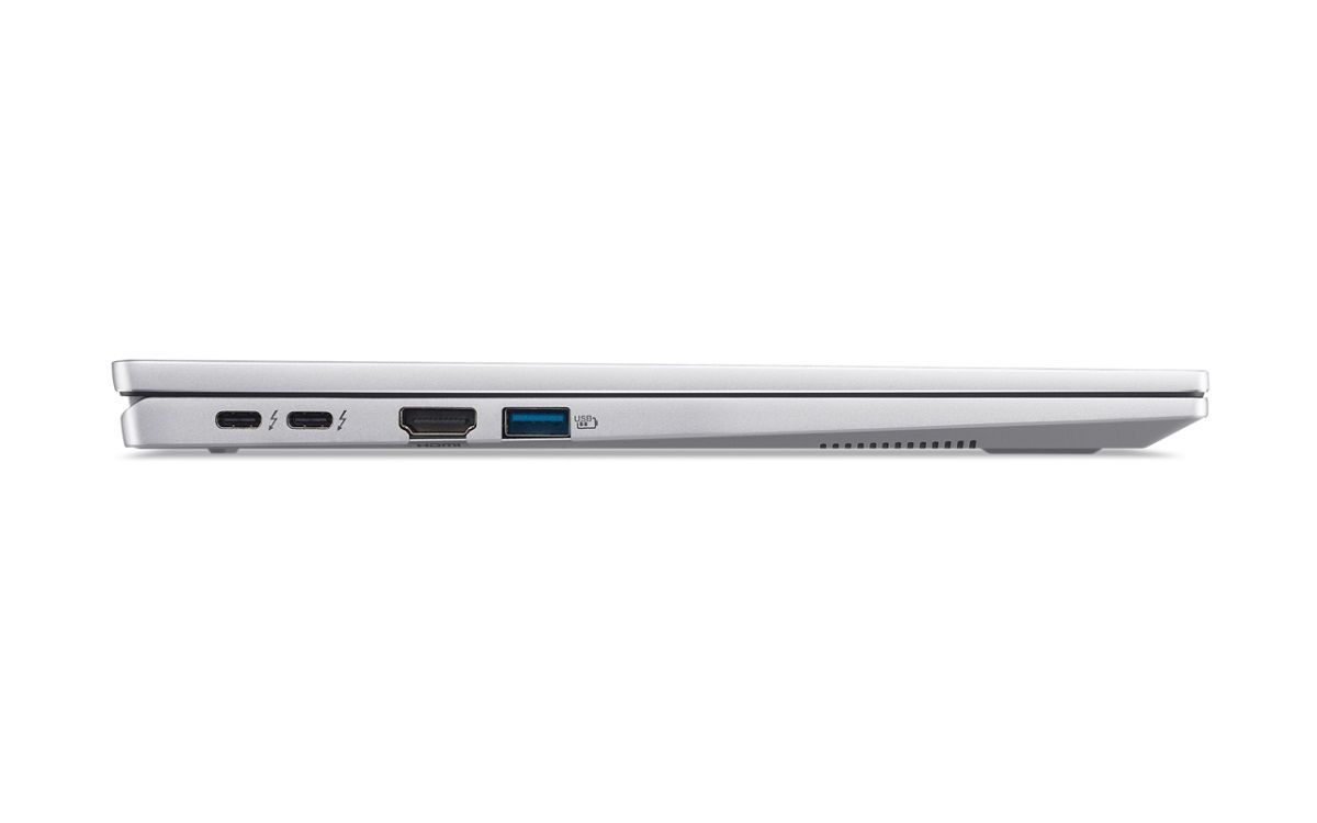 Acer Swift Go Ultrabook SFG14-72-722V Silver