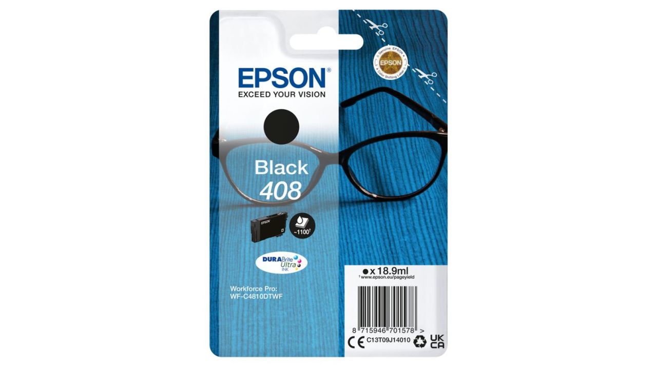 Epson T09J1 (408) Black