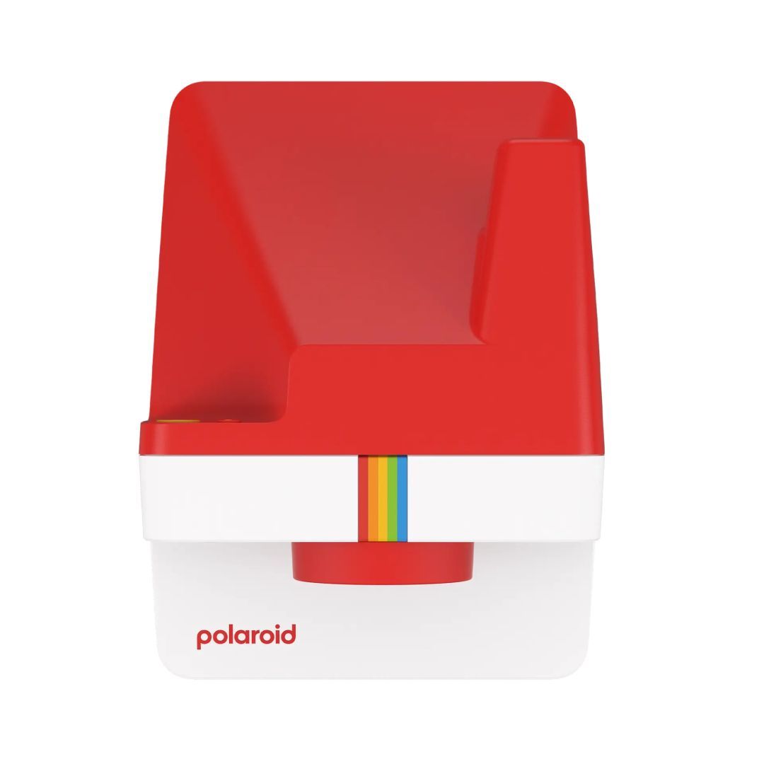 Polaroid Now Generation 2 Red/White