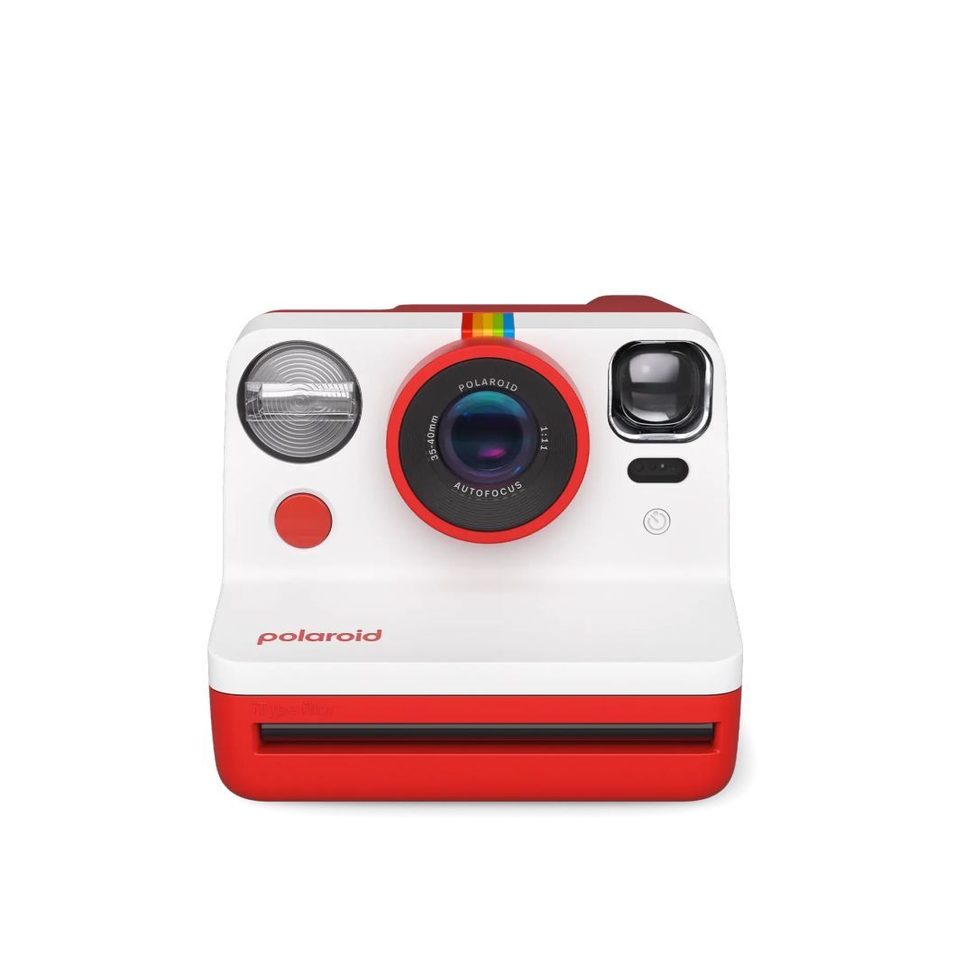 Polaroid Now Generation 2 Red/White