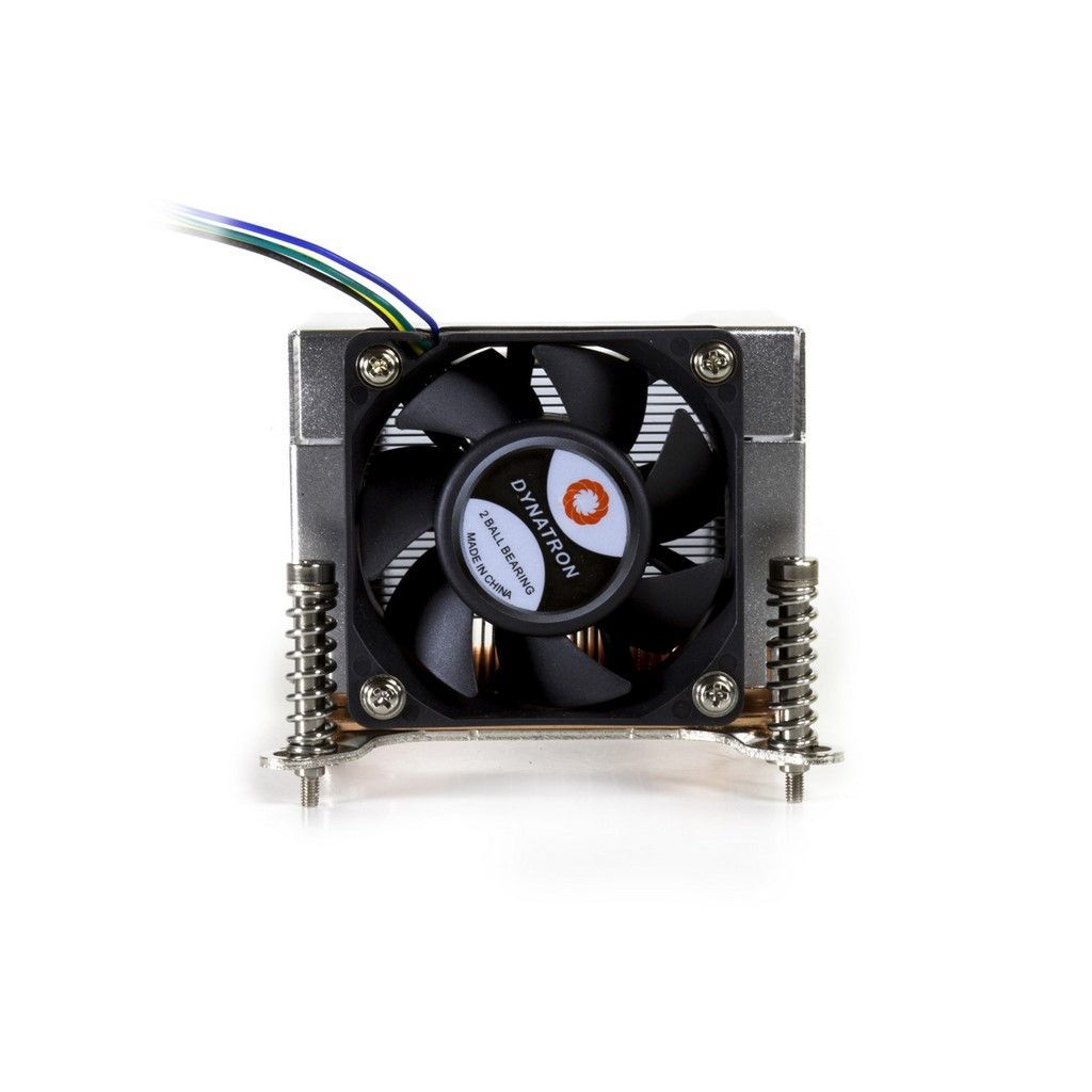 Inter-Tech K-666 High-quality CPU cooler to Intel