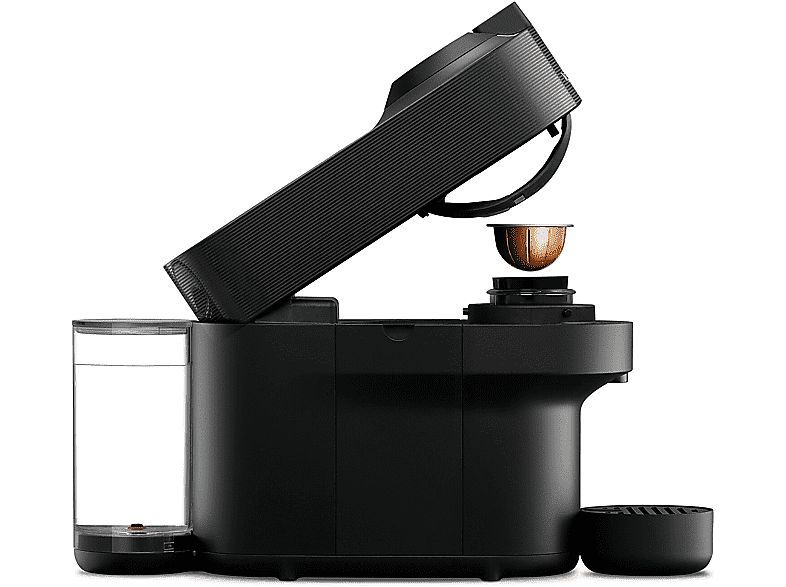 DeLonghi Nespresso Vertuo Pop ENV90 Kapszulás Kávéfőző Black