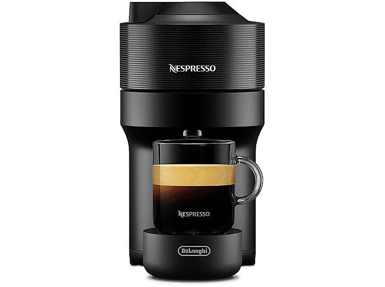 DeLonghi Nespresso Vertuo Pop ENV90 Kapszulás Kávéfőző Black