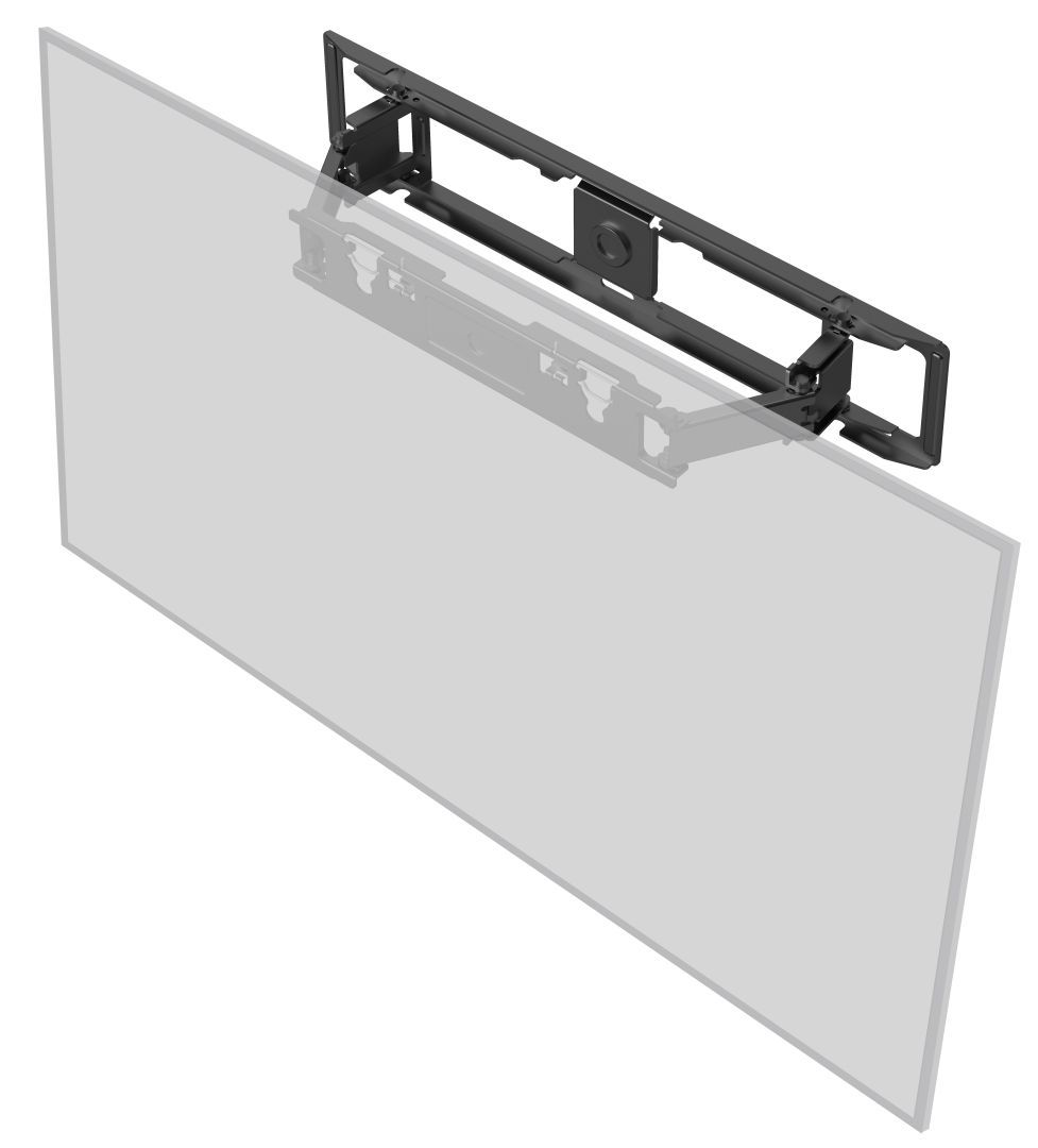 iiyama MD-WM0001 55"-65" Wall mount Black