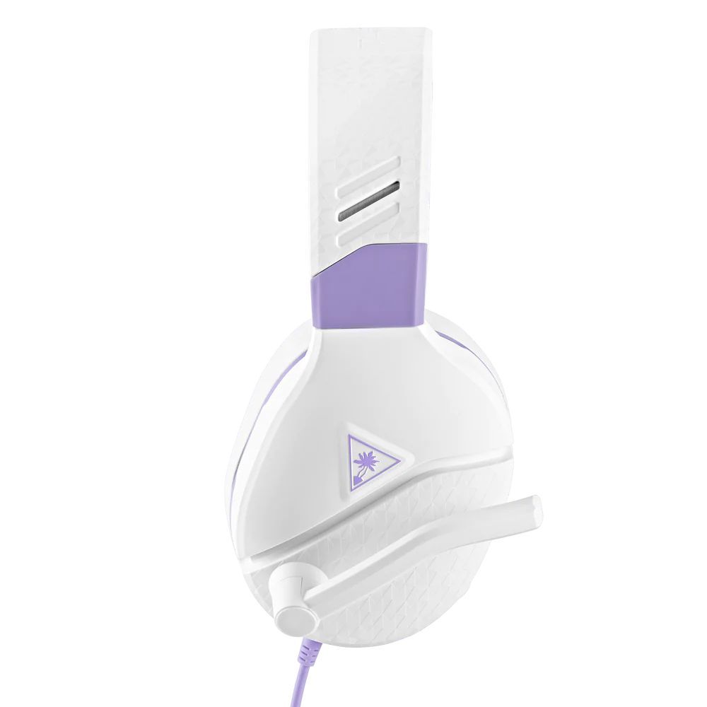 Turtle Beach Recon Spark Headset White/Purple