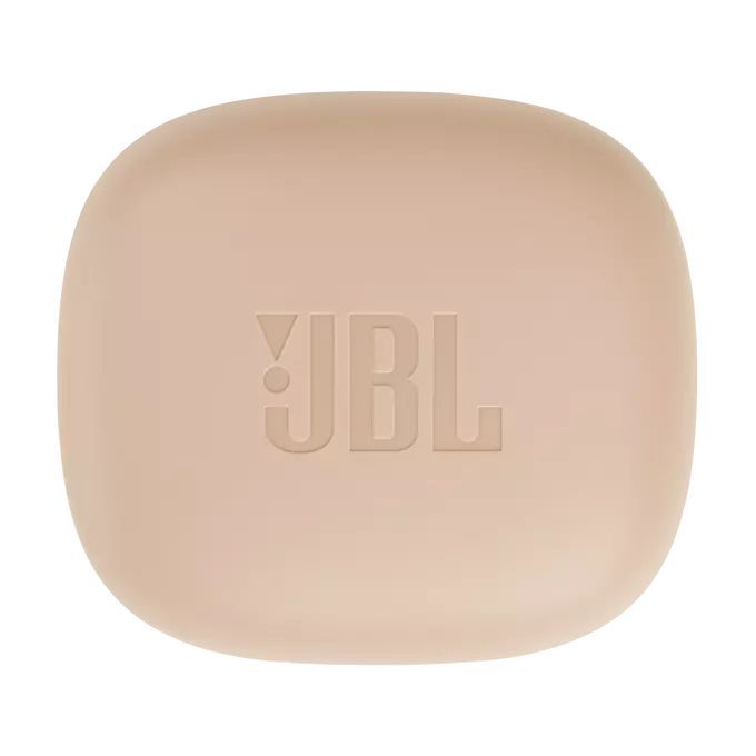 JBL Wave Flex Wireless Bluetooth Headset Beige