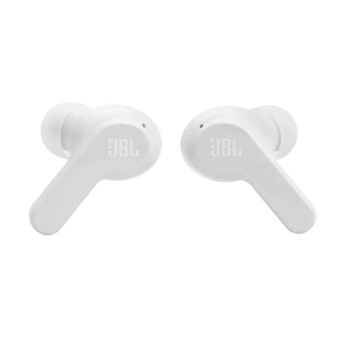 JBL Wave Beam Wireless Bluetooth Headset White