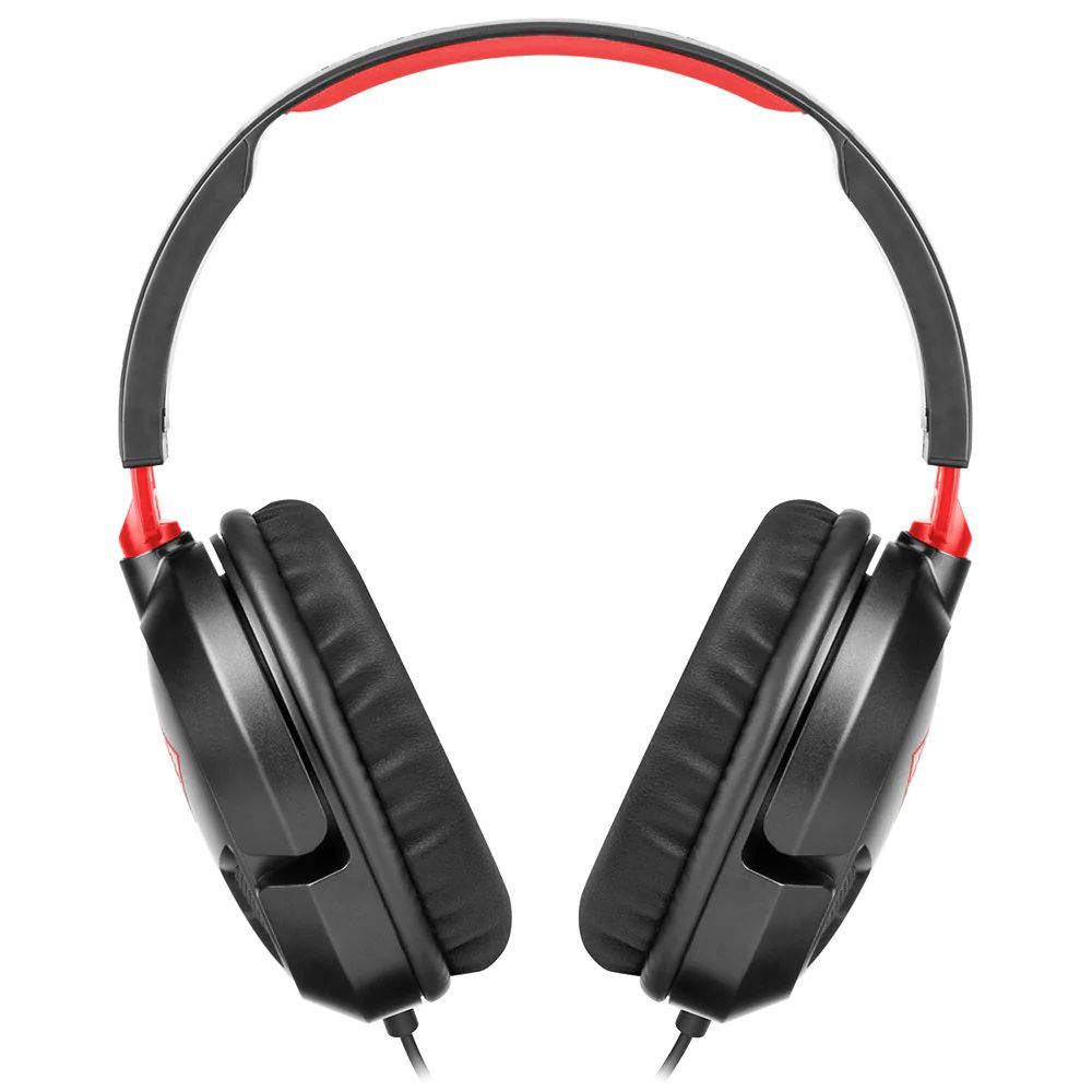 Turtle Beach Recon 50 Gaming Headset Black/Red