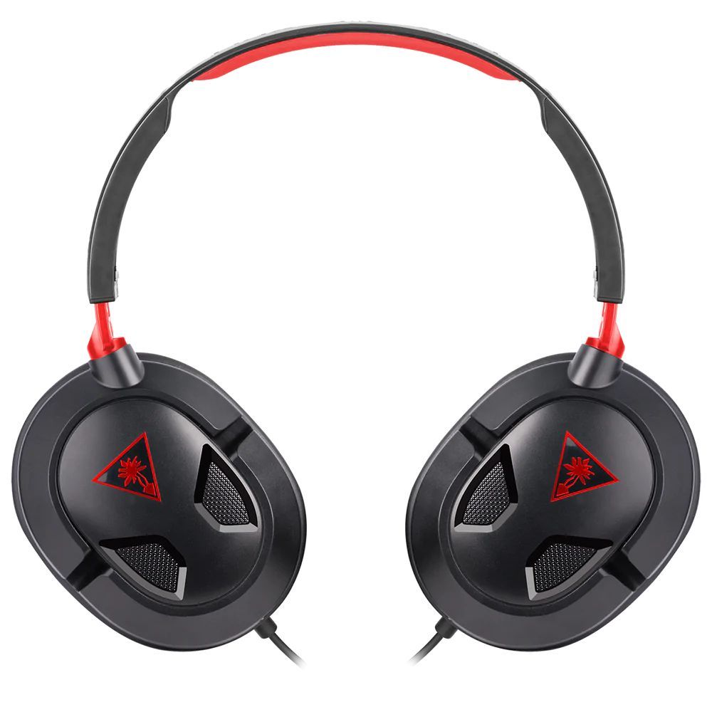 Turtle Beach Recon 50 Gaming Headset Black/Red