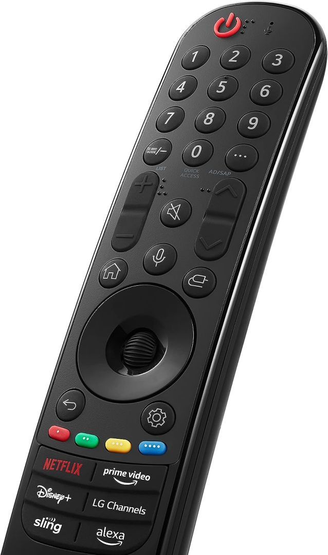 LG Magic Remote 2023 távirányító