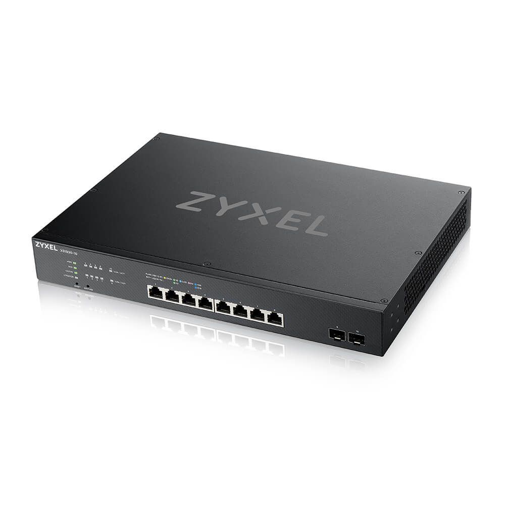 ZyXEL XGS1930 10-port Multi-Gigabit Smart Managed Switch