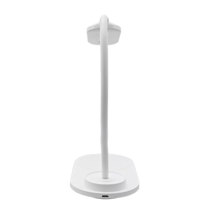 Denver LQI-55 LED desk lamp with built-in wireless QI charger