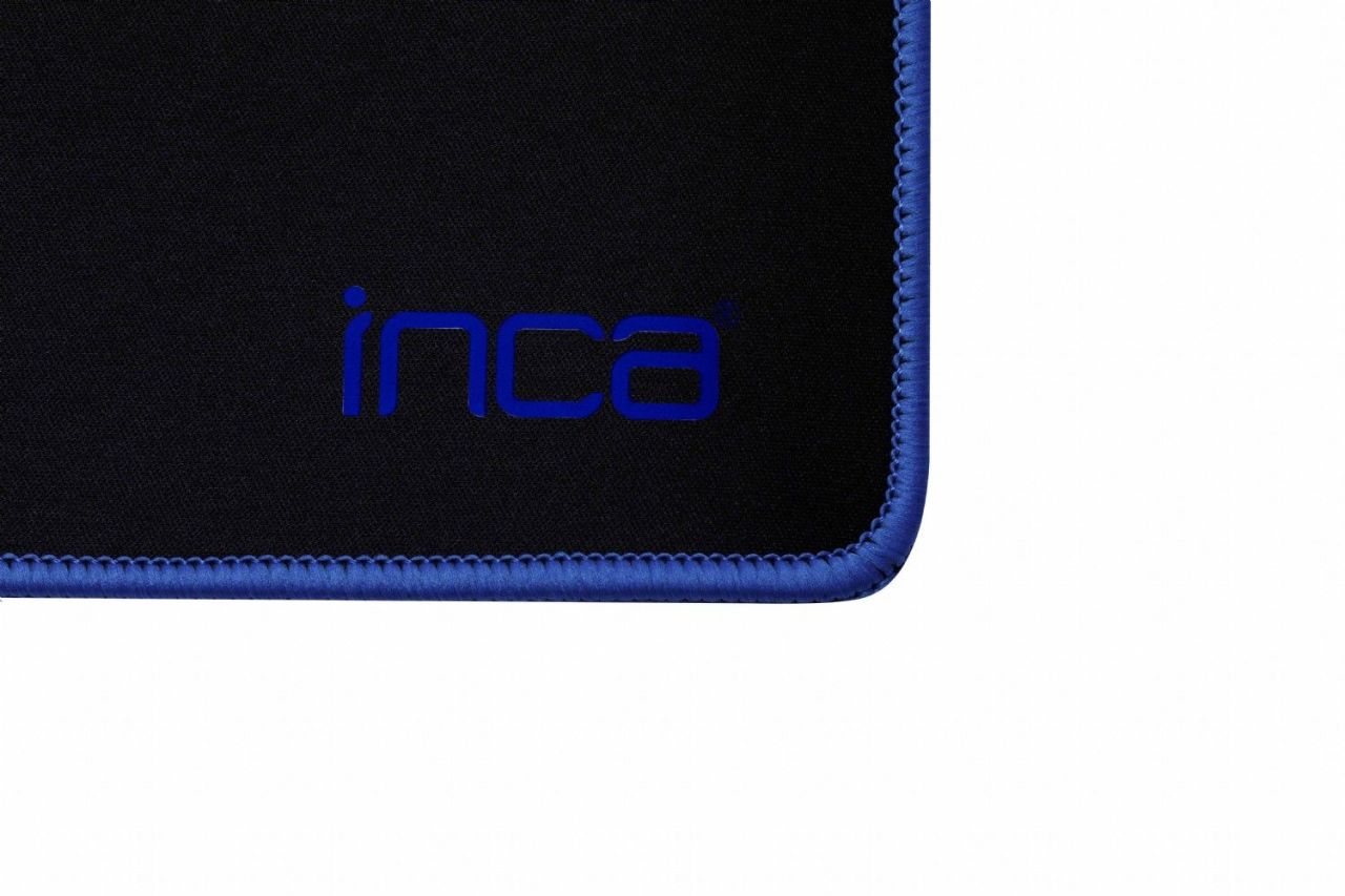 INCA IMP-018M XXL Gaming Egérpad Black/Blue