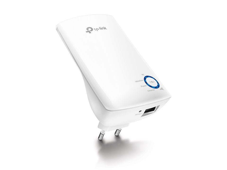 TP-Link TL-WA850RE 300M Wireless Range Extender White