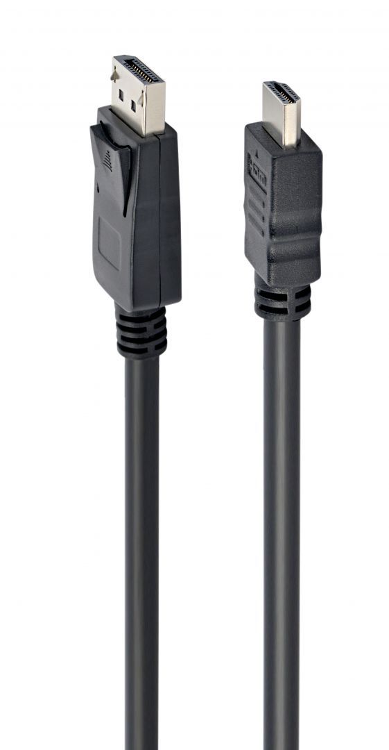 Gembird CC-DP-HDMI-3M Displayport M - HDMI M 3m Black