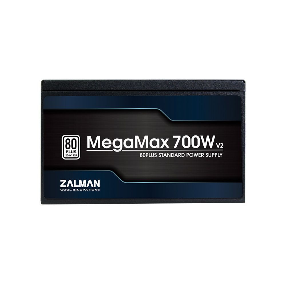 Zalman 700W 80+ MegaMax ZM700-TXII(V2)