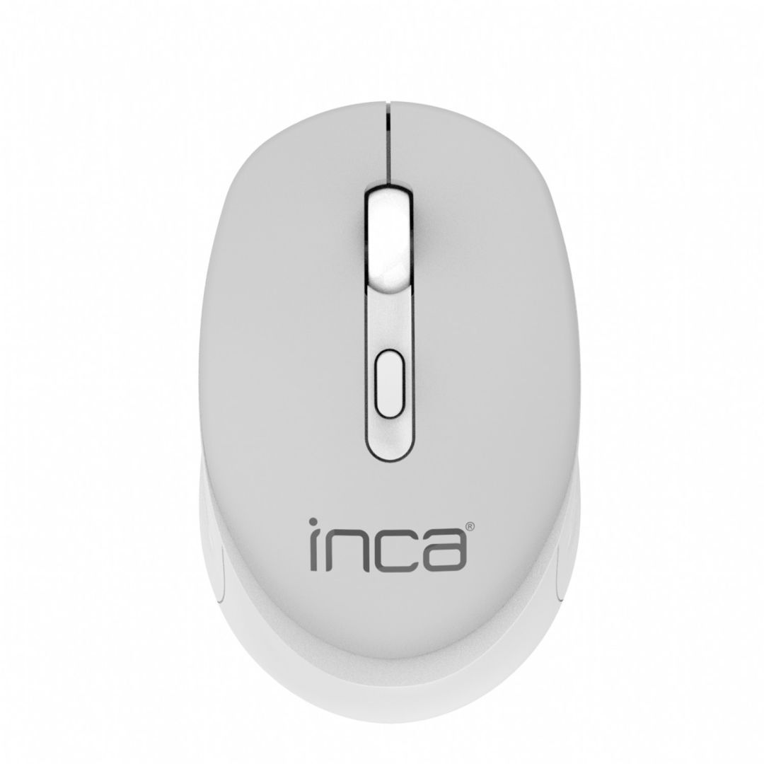 INCA IWM-243RG Wireless Mouse Grey