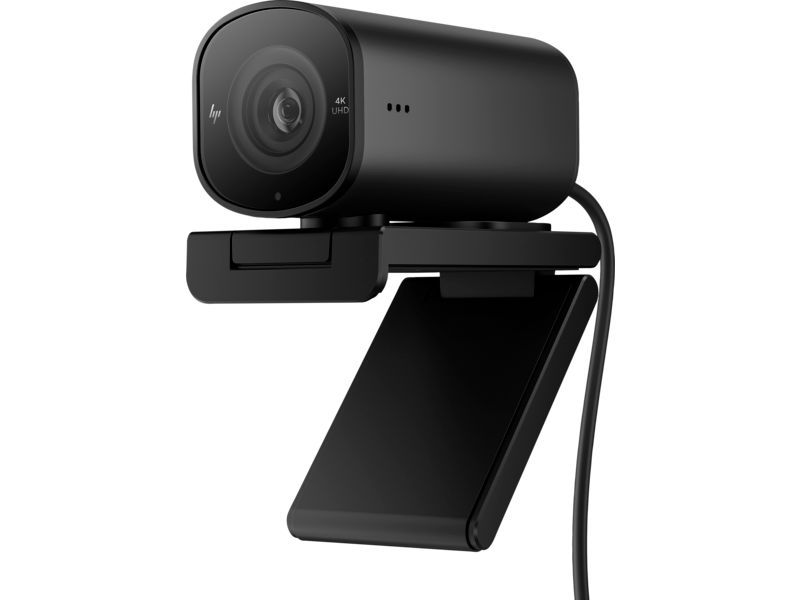HP 965 4K Webkamera Black