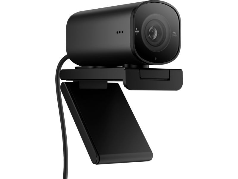 HP 965 4K Webkamera Black