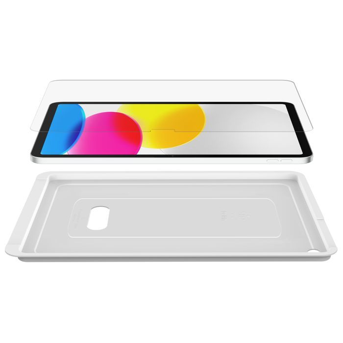Belkin ScreenForce TemperedGlass Screen Protector for iPad 10th gen