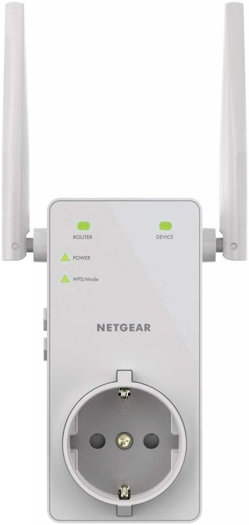 Netgear EX6130 AC1200 WiFi Range Extender White
