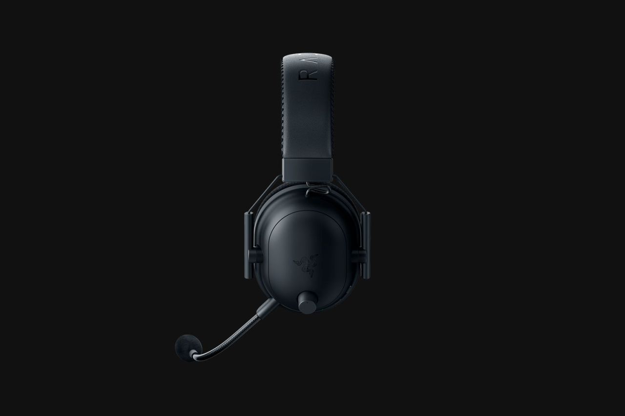 Razer Blackshark V2 Pro Wireless Headset Black