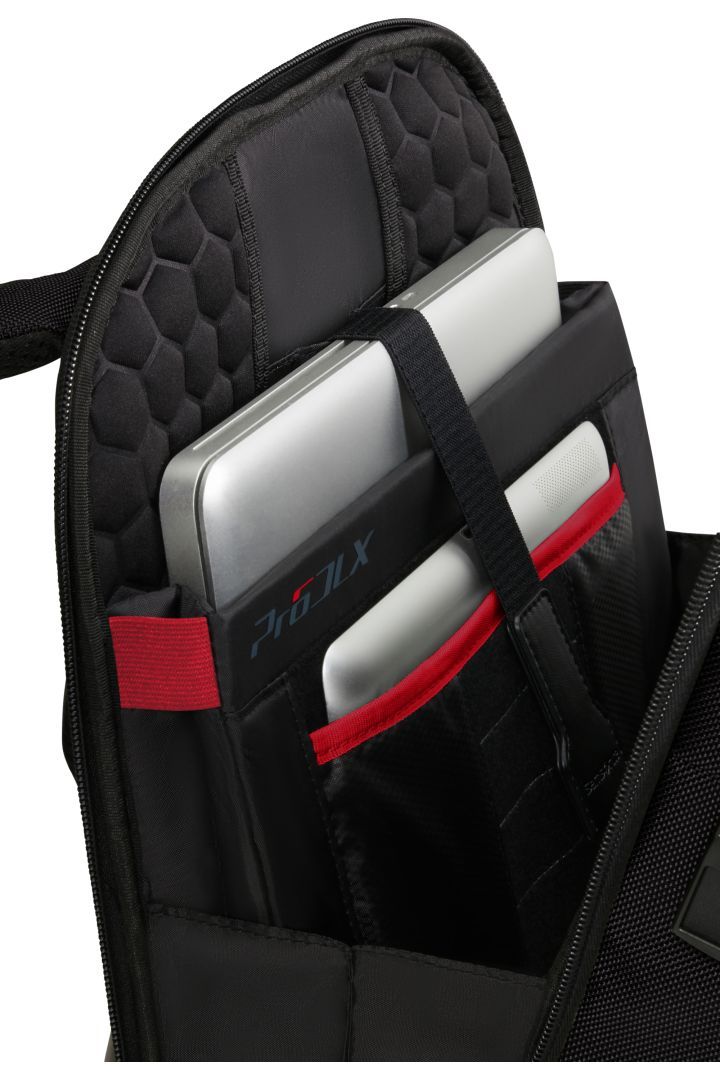 Samsonite PRO-DLX 6 Backpack 15,6" Black