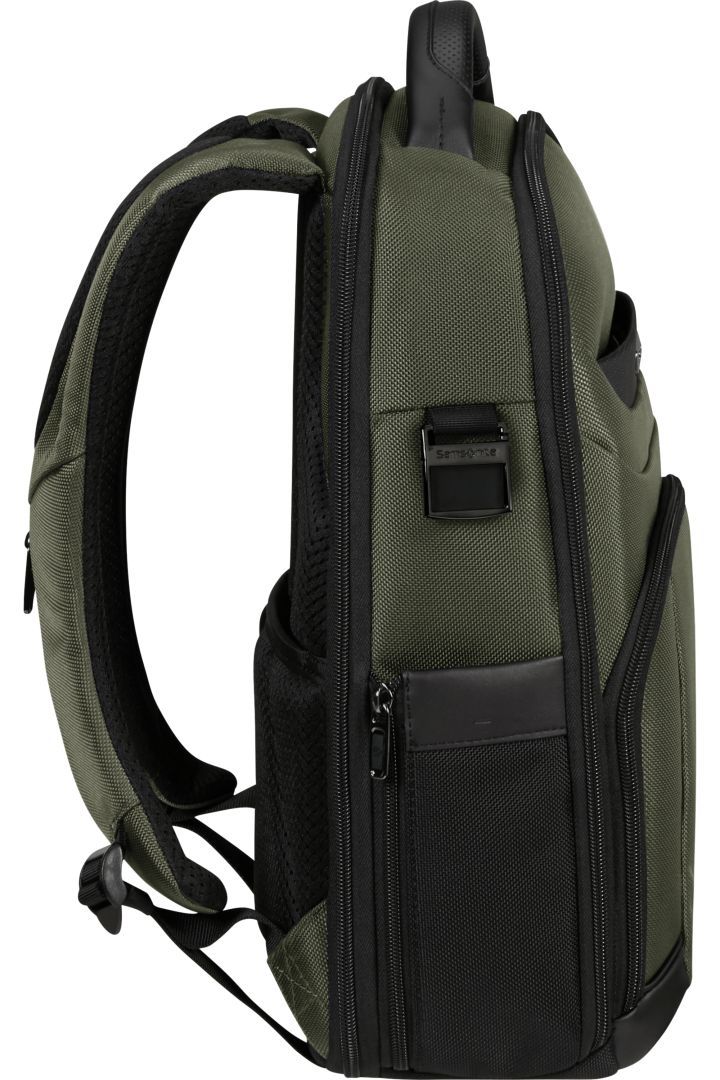 Samsonite PRO-DLX 6 Expandable Backpack 14,1 Green