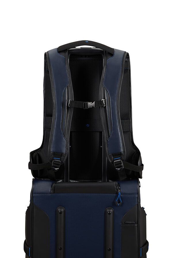 Samsonite Ecodiver Laptop Backpack L 17,3" Blue Nights