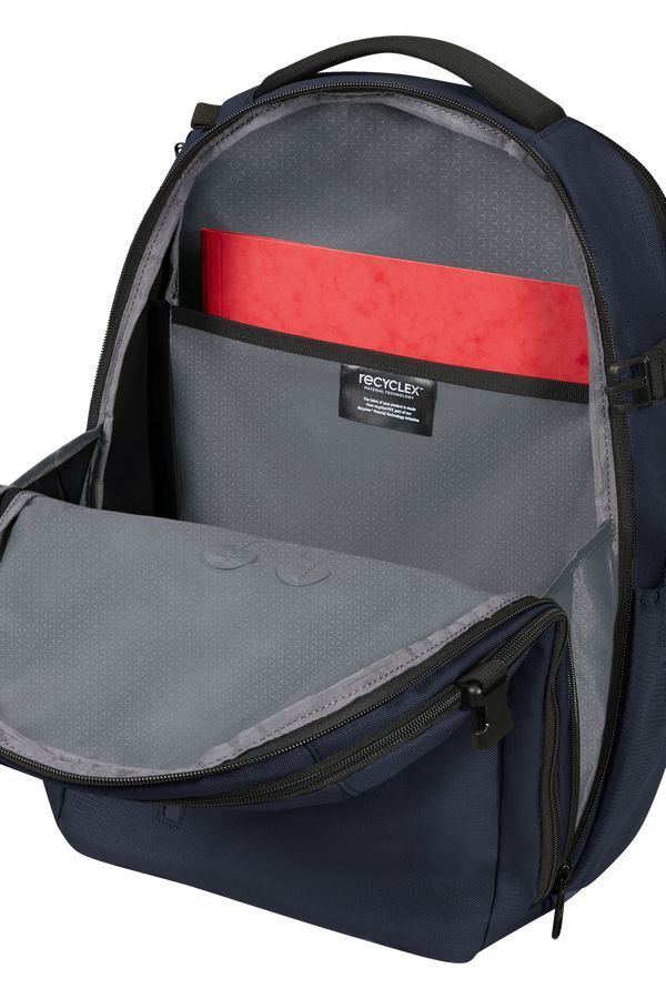Samsonite Roader Laptop Backpack M 15,6" Dark Blue