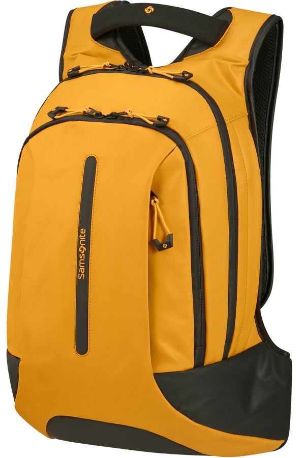 Samsonite Ecodiver Laptop Backpack M 15,6" Yellow