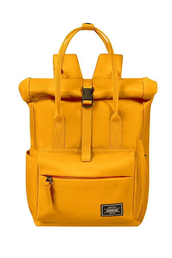 American Tourister Urban Groove Backpack Yellow