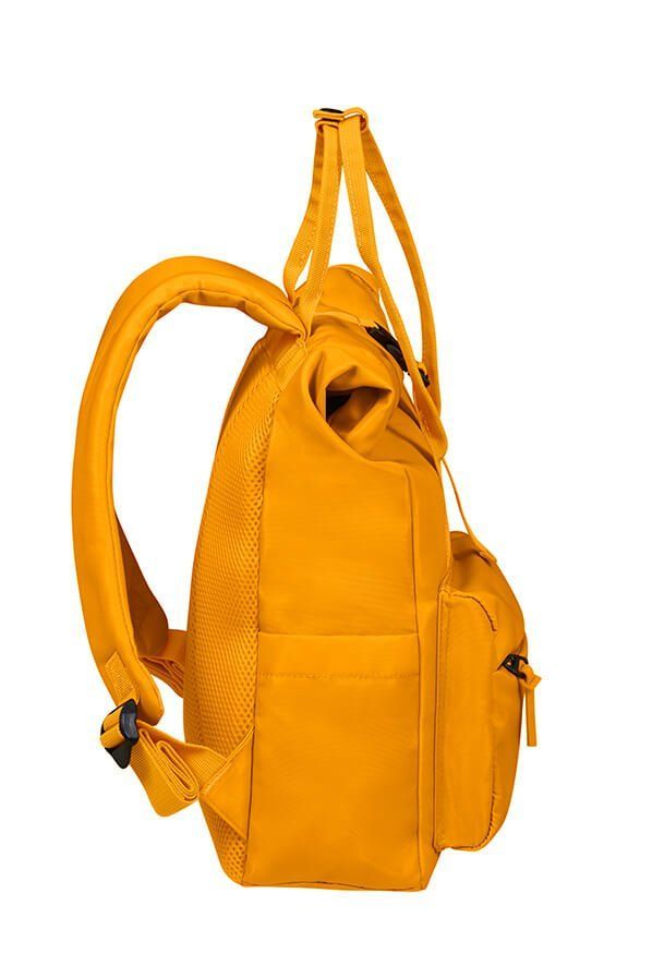 American Tourister Urban Groove Backpack Yellow