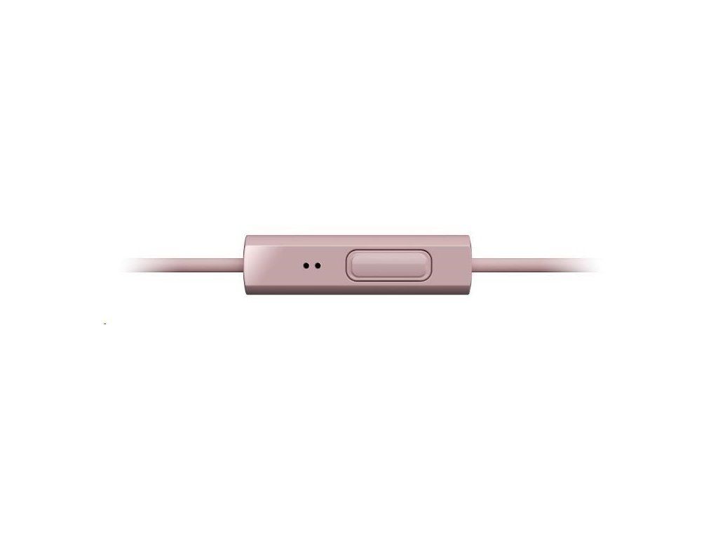 Panasonic RP-TCM360E-P Headset Pink