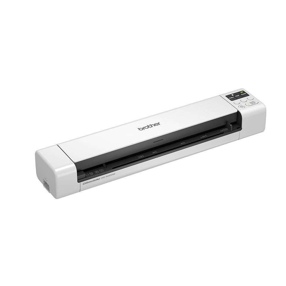 Brother DS-940DW Mobilszkenner White