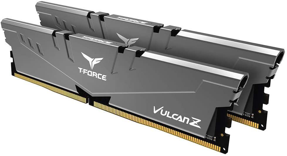 TeamGroup 16GB DDR4 3200MHz Kit(2x8GB) Vulcan Z Grey