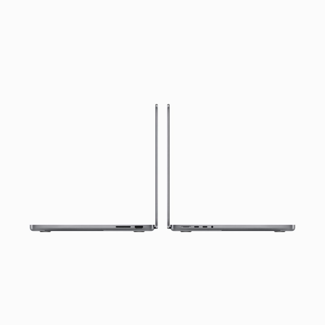 Apple MacBook Pro 14,2" (2023) Space Grey