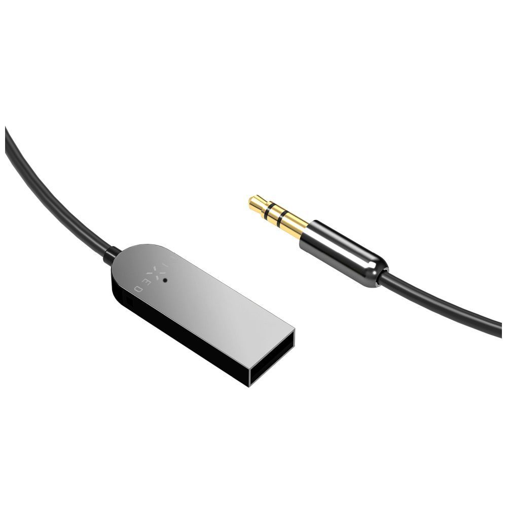 FIXED Signal Alu Bluetooth 5.3 Audio Receiver Grey